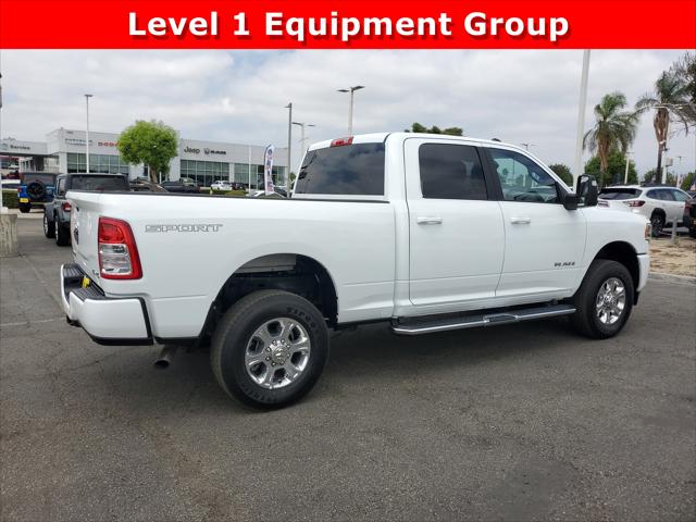 2024 RAM 2500 Big Horn Crew Cab 4x4 64 Box