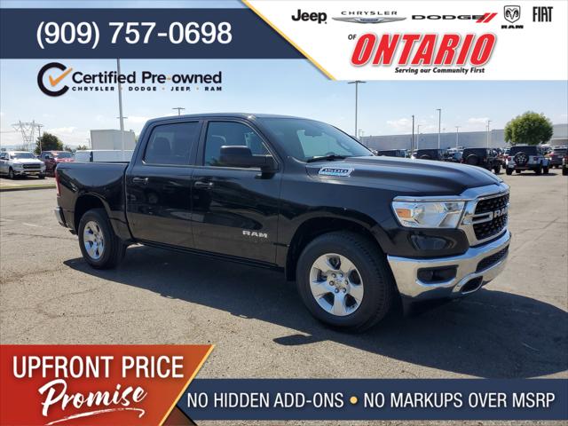 2022 RAM 1500 Big Horn Crew Cab 4x2 57 Box