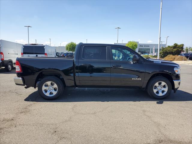 2022 RAM 1500 Big Horn Crew Cab 4x2 57 Box