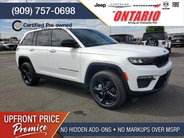 2023 Jeep Grand Cherokee Limited 4x2
