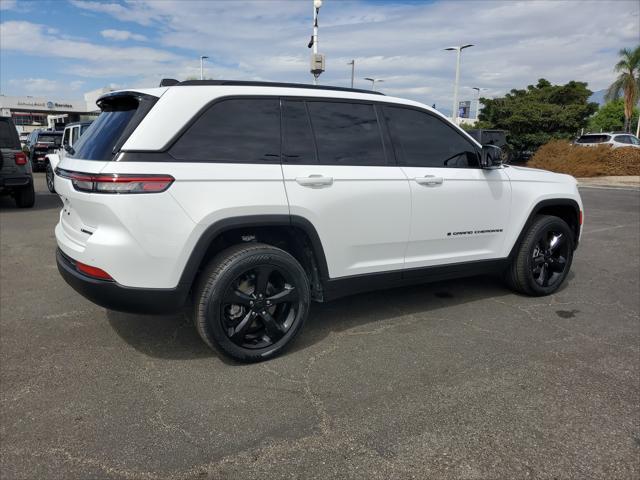 2023 Jeep Grand Cherokee Limited 4x2