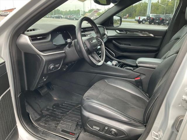 2022 Jeep Grand Cherokee L Altitude 2022 Jeep Grand Cherokee L Altitude