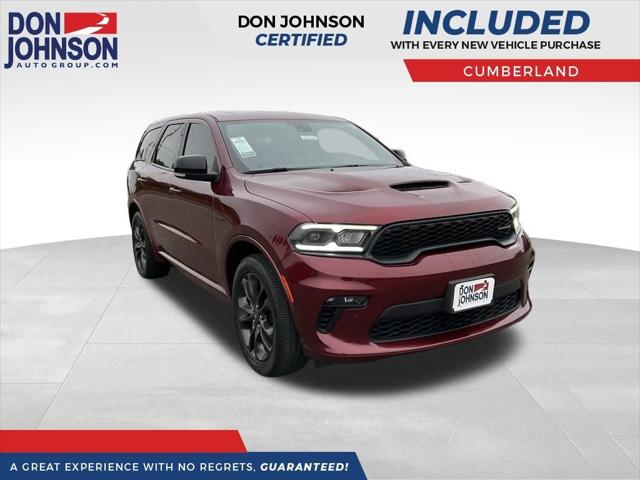 2022 Dodge Durango R/T AWD 2022 Dodge Durango R/T AWD