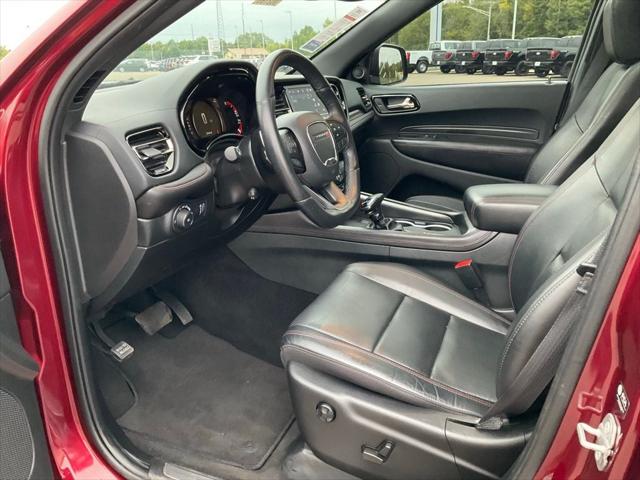 2022 Dodge Durango R/T AWD 2022 Dodge Durango R/T AWD
