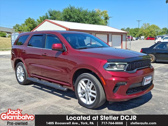2022 Dodge Durango GT AWD