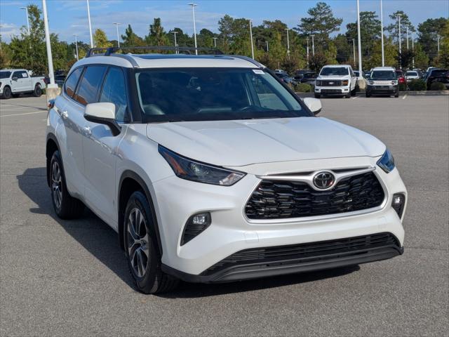 2022 Toyota Highlander XLE 2022 Toyota Highlander XLE
