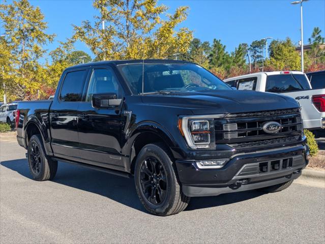 2022 Ford F-150 Platinum 2022 Ford F-150 Platinum