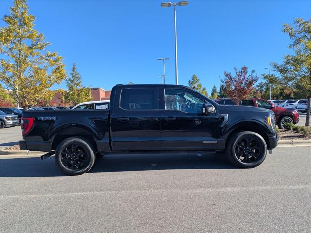 2022 Ford F-150 Platinum 2022 Ford F-150 Platinum