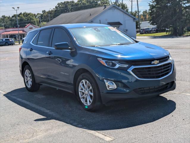 2020 Chevrolet Equinox FWD LT 1.5L Turbo