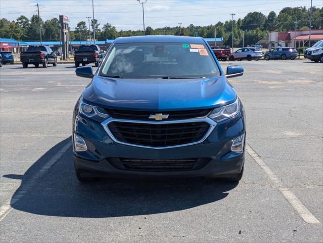 2020 Chevrolet Equinox FWD LT 1.5L Turbo