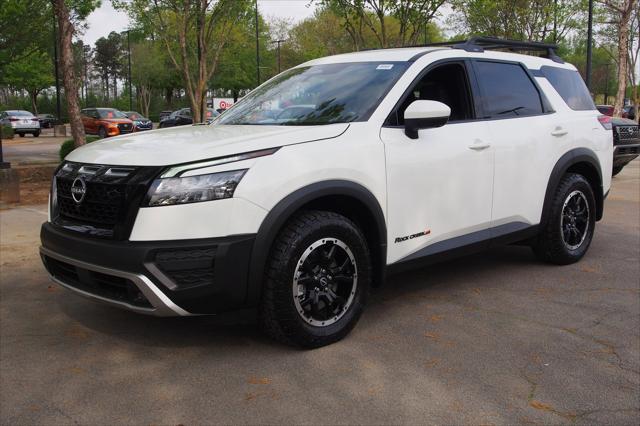 2025 Nissan Pathfinder Rock Creek 4WD