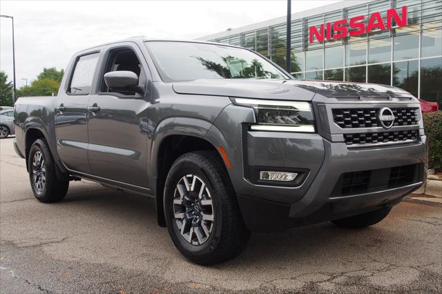 2025 Nissan Frontier Crew Cab SL 4x2