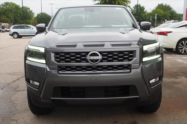 2025 Nissan Frontier Crew Cab SL 4x2