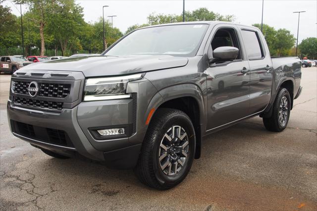 2025 Nissan Frontier Crew Cab SL 4x2