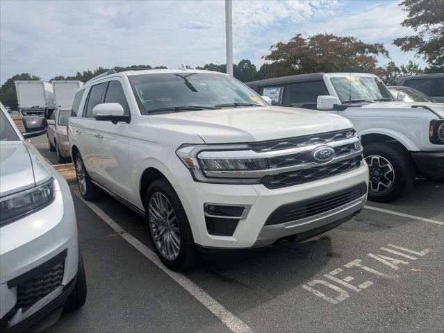 2023 Ford Expedition Limited 2023 Ford Expedition Limited