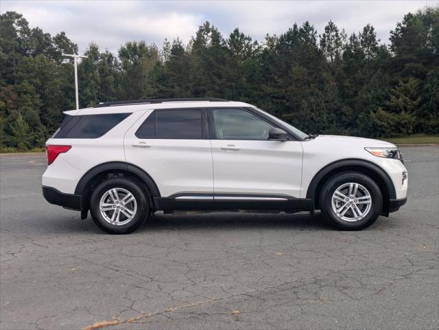 2022 Ford Explorer XLT 2022 Ford Explorer XLT