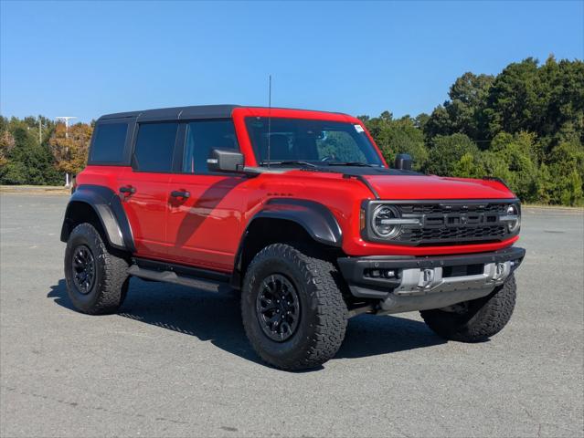 2023 Ford Bronco Raptor