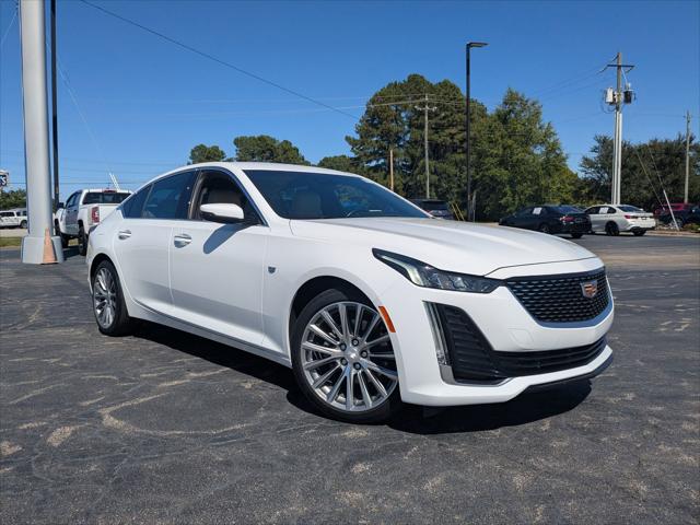 2020 Cadillac CT5 Premium Luxury 2020 Cadillac CT5 Premium Luxury