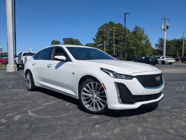 2020 Cadillac CT5 Premium Luxury 2020 Cadillac CT5 Premium Luxury