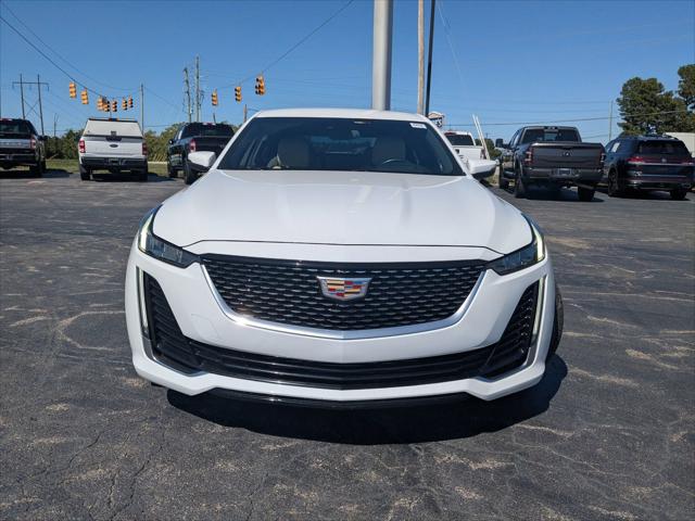 2020 Cadillac CT5 Premium Luxury 2020 Cadillac CT5 Premium Luxury