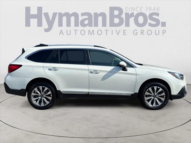 2019 Subaru Outback 3.6R Touring
