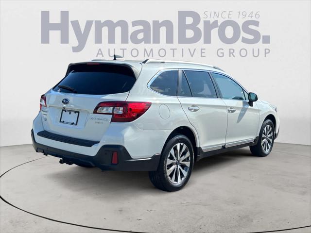 2019 Subaru Outback 3.6R Touring