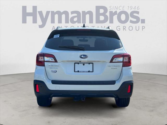 2019 Subaru Outback 3.6R Touring