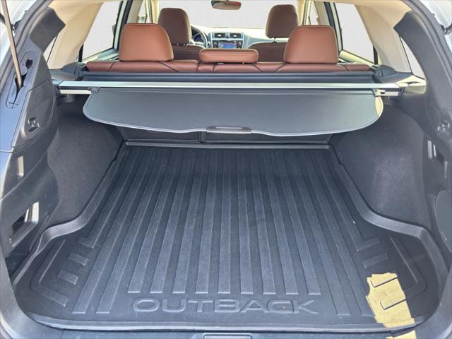 2019 Subaru Outback 3.6R Touring