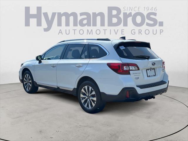 2019 Subaru Outback 3.6R Touring