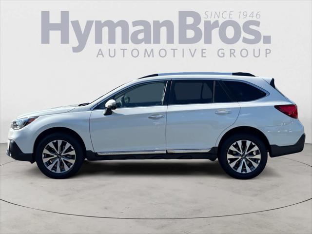 2019 Subaru Outback 3.6R Touring