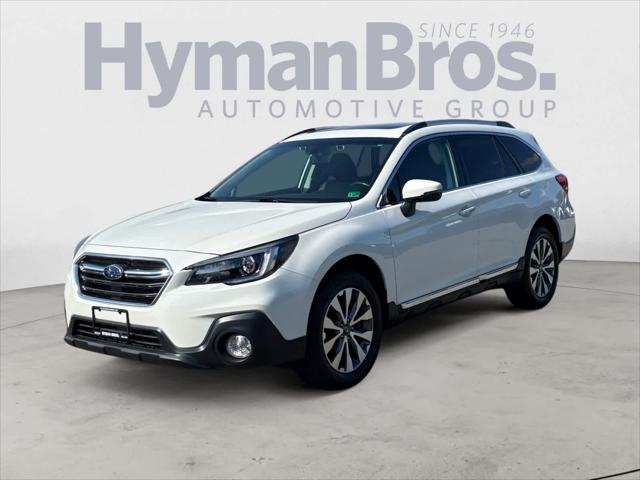 2019 Subaru Outback 3.6R Touring