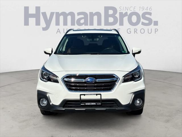 2019 Subaru Outback 3.6R Touring