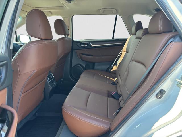 2019 Subaru Outback 3.6R Touring