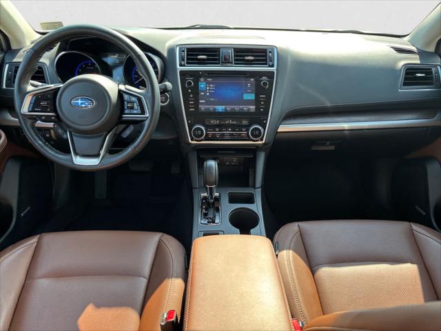2019 Subaru Outback 3.6R Touring
