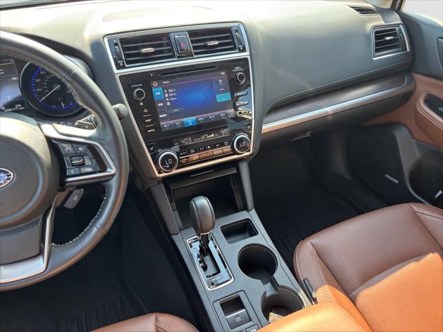 2019 Subaru Outback 3.6R Touring