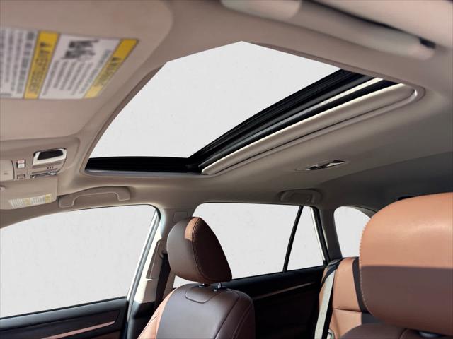 2019 Subaru Outback 3.6R Touring