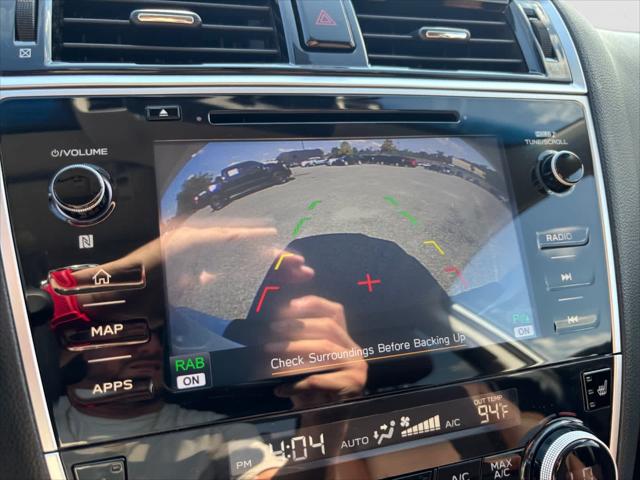 2019 Subaru Outback 3.6R Touring