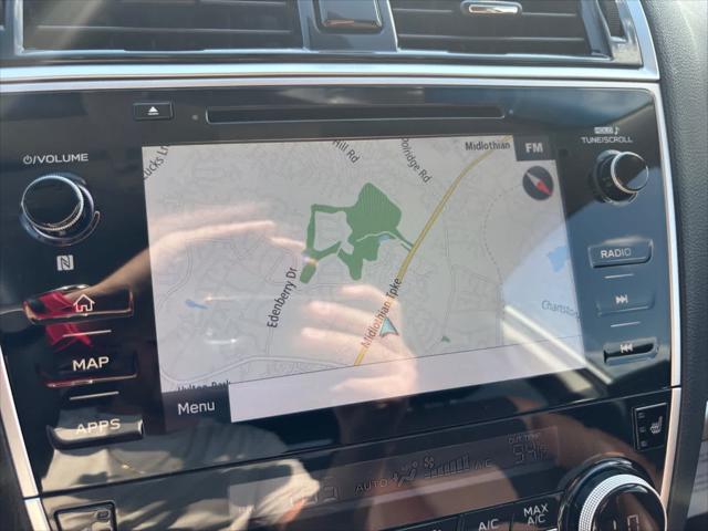 2019 Subaru Outback 3.6R Touring