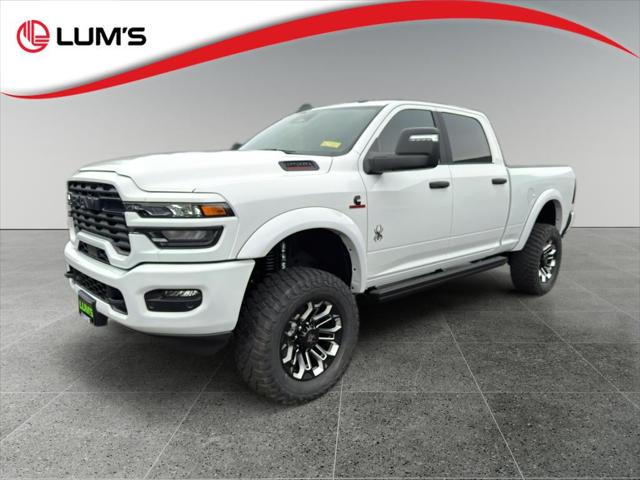 2025 RAM Ram 2500 RAM 2500 BIG HORN CREW CAB 4X4 64 BOX 2025 RAM Ram 2500 RAM 2500 BIG HORN CREW CAB 4X4 64 BOX
