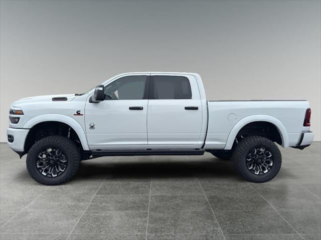 2025 RAM Ram 2500 RAM 2500 BIG HORN CREW CAB 4X4 64 BOX