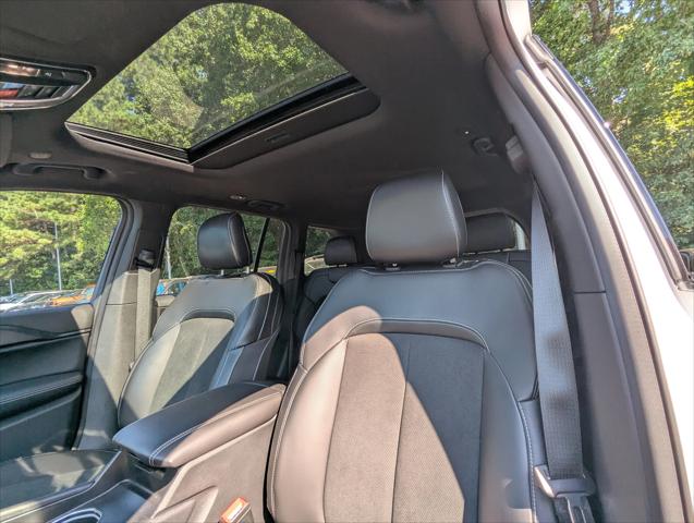 2025 Jeep Grand Cherokee Altitude X 4x4
