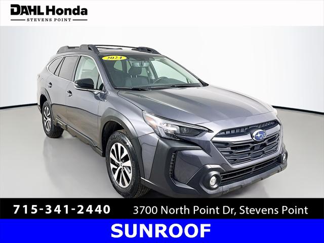 2024 Subaru Outback Premium
