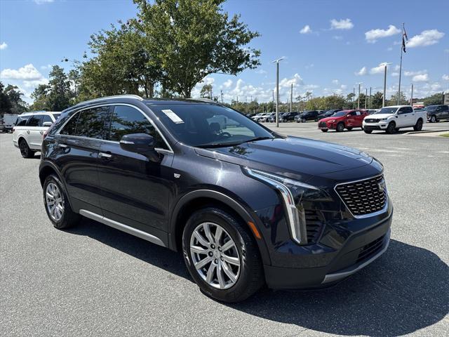 2023 Cadillac XT4 FWD Premium Luxury