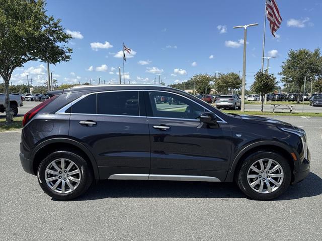 2023 Cadillac XT4 FWD Premium Luxury