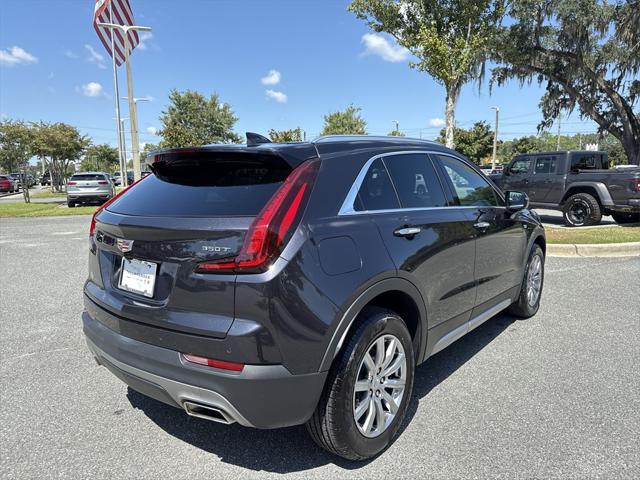 2023 Cadillac XT4 FWD Premium Luxury