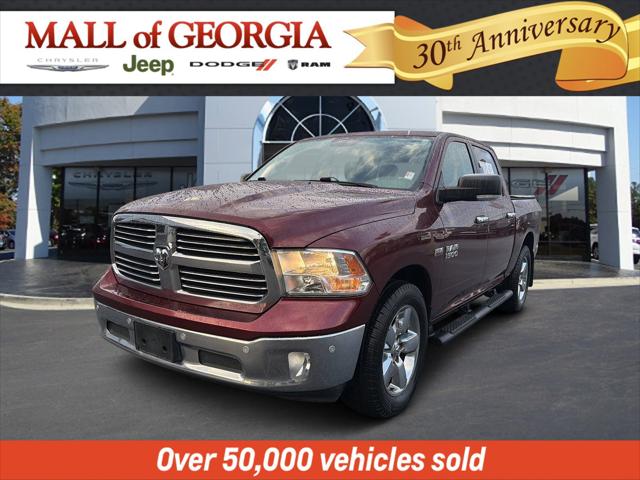 2016 RAM 1500 Big Horn