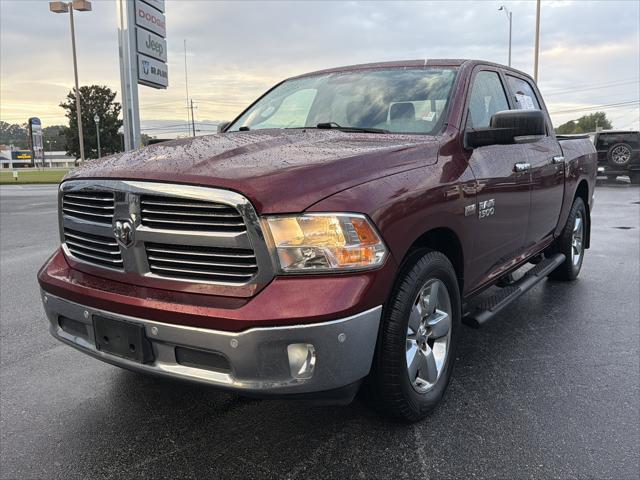 2016 RAM 1500 Big Horn
