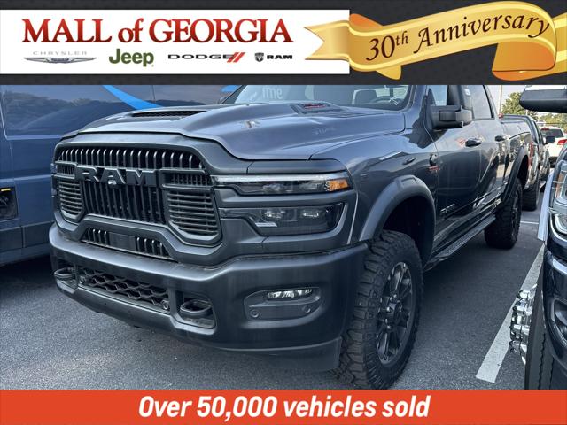 2025 RAM 2500 Power Wagon Rebel Crew Cab 4x4 64 Box