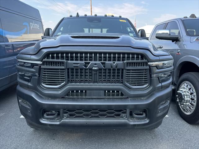 2025 RAM 2500 Power Wagon Rebel Crew Cab 4x4 64 Box