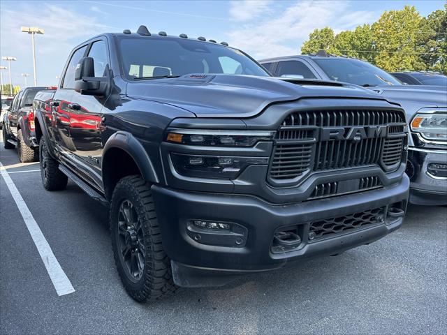 2025 RAM 2500 Power Wagon Rebel Crew Cab 4x4 64 Box